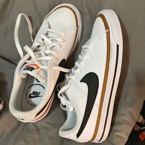 Nike sneakers for sale.